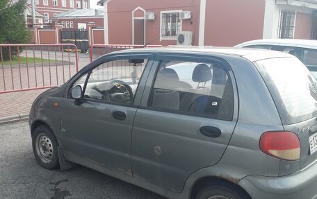 Daewoo Matiz I, 2013 год, 100 000 рублей, 3 фотография