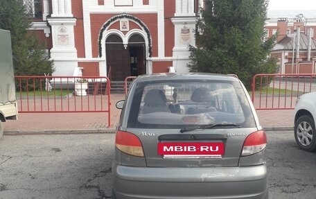 Daewoo Matiz I, 2013 год, 100 000 рублей, 2 фотография