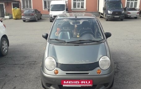 Daewoo Matiz I, 2013 год, 100 000 рублей, 6 фотография