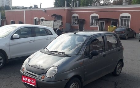 Daewoo Matiz I, 2013 год, 100 000 рублей, 4 фотография