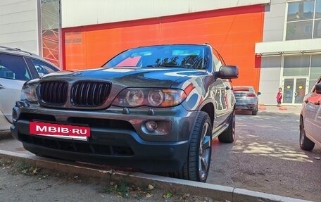BMW X5, 2005 год, 1 200 000 рублей, 5 фотография