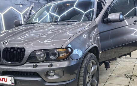 BMW X5, 2005 год, 1 200 000 рублей, 10 фотография