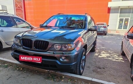 BMW X5, 2005 год, 1 200 000 рублей, 6 фотография