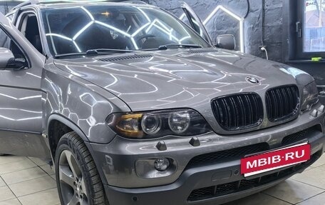 BMW X5, 2005 год, 1 200 000 рублей, 9 фотография