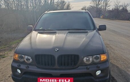 BMW X5, 2005 год, 1 200 000 рублей, 11 фотография