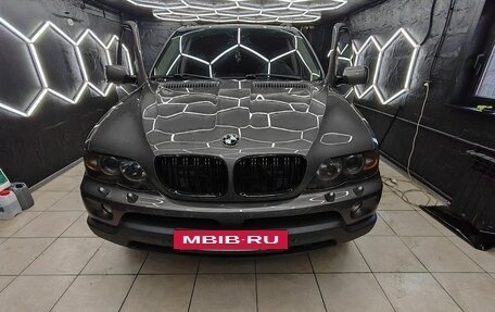 BMW X5, 2005 год, 1 200 000 рублей, 14 фотография