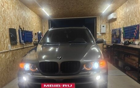 BMW X5, 2005 год, 1 200 000 рублей, 15 фотография
