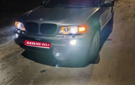 BMW X5, 2005 год, 1 200 000 рублей, 12 фотография