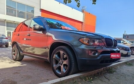BMW X5, 2005 год, 1 200 000 рублей, 7 фотография