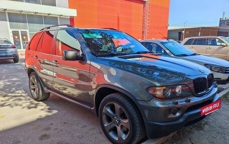 BMW X5, 2005 год, 1 200 000 рублей, 8 фотография