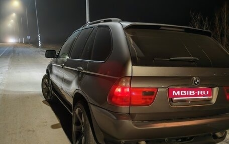 BMW X5, 2005 год, 1 200 000 рублей, 13 фотография