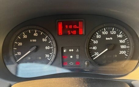 Renault Sandero I, 2011 год, 550 000 рублей, 7 фотография