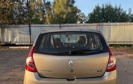 Renault Sandero I, 2011 год, 550 000 рублей, 4 фотография