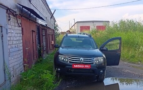 Renault Duster I рестайлинг, 2012 год, 785 000 рублей, 1 фотография