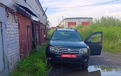 Renault Duster I рестайлинг, 2012 год, 785 000 рублей, 1 фотография