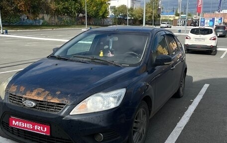 Ford Focus II рестайлинг, 2008 год, 319 000 рублей, 1 фотография