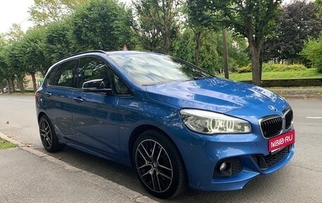 BMW 2 серия Active Tourer F45, 2017 год, 2 350 000 рублей, 1 фотография