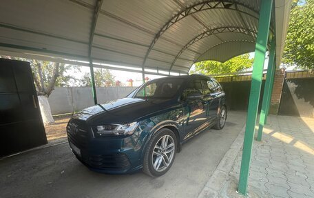 Audi Q7, 2018 год, 3 880 000 рублей, 1 фотография