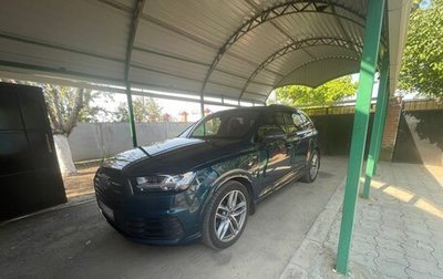 Audi Q7, 2018 год, 3 880 000 рублей, 1 фотография