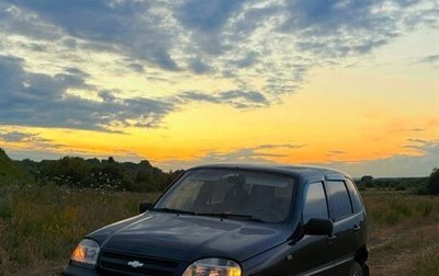 Chevrolet Niva I рестайлинг, 2005 год, 299 000 рублей, 1 фотография