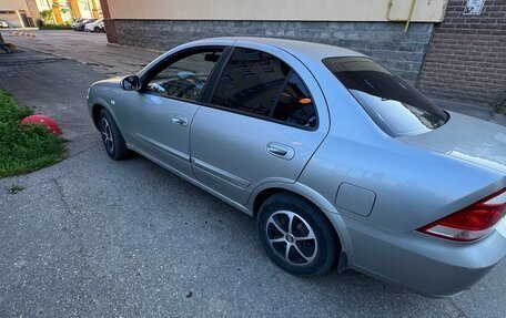 Nissan Almera Classic, 2008 год, 420 000 рублей, 4 фотография