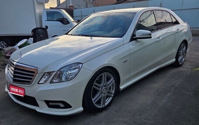 Mercedes-Benz E-Класс, 2011 год, 1 650 000 рублей, 1 фотография