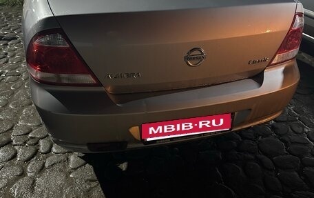 Nissan Almera Classic, 2008 год, 420 000 рублей, 5 фотография
