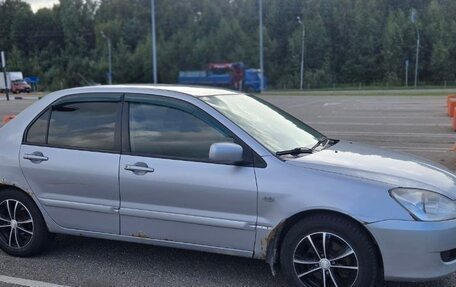 Mitsubishi Lancer IX, 2005 год, 360 000 рублей, 1 фотография