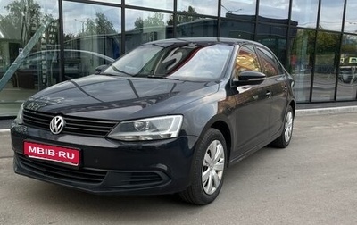 Volkswagen Jetta VI, 2014 год, 680 000 рублей, 1 фотография