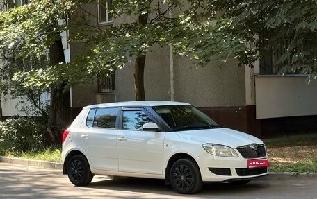 Skoda Fabia II, 2013 год, 550 000 рублей, 1 фотография