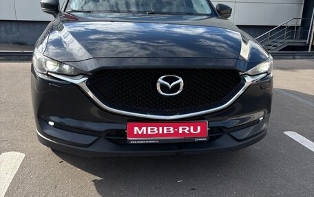 Mazda CX-5 II, 2017 год, 2 150 000 рублей, 1 фотография