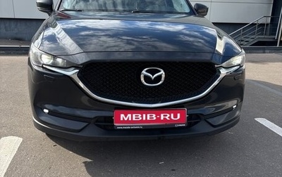 Mazda CX-5 II, 2017 год, 2 150 000 рублей, 1 фотография