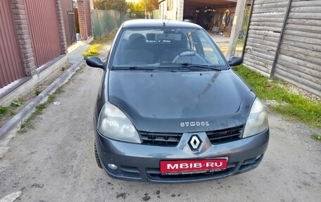 Renault Symbol I, 2007 год, 320 000 рублей, 1 фотография
