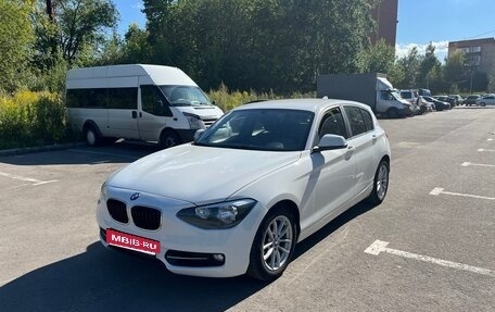 BMW 1 серия, 2012 год, 1 150 000 рублей, 1 фотография