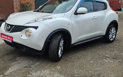 Nissan Juke II, 2013 год, 1 100 000 рублей, 1 фотография