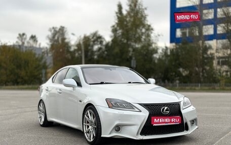 Lexus IS II рестайлинг 2, 2007 год, 1 500 000 рублей, 1 фотография