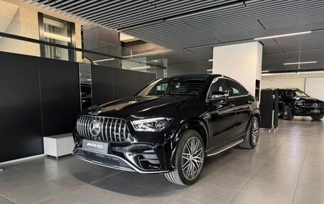 Mercedes-Benz GLE Coupe AMG, 2025 год, 16 900 000 рублей, 1 фотография