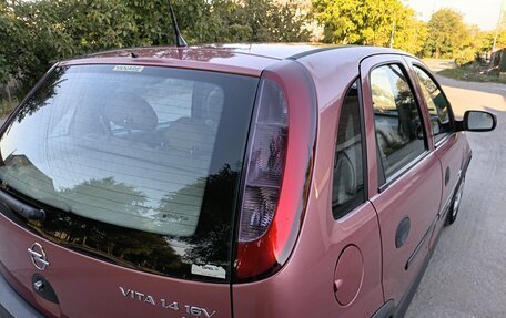 Opel Vita C, 2001 год, 320 000 рублей, 9 фотография