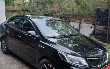 KIA Rio III рестайлинг, 2012 год, 515 000 рублей, 1 фотография