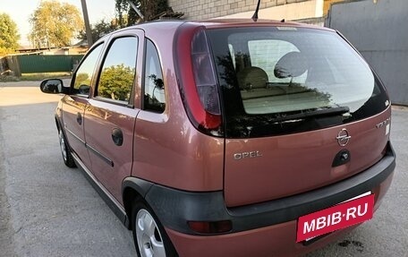 Opel Vita C, 2001 год, 320 000 рублей, 11 фотография