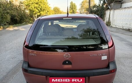 Opel Vita C, 2001 год, 320 000 рублей, 10 фотография