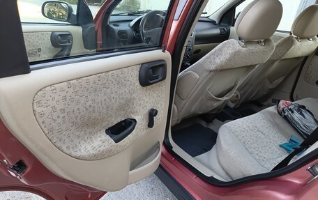 Opel Vita C, 2001 год, 320 000 рублей, 17 фотография