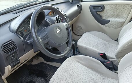 Opel Vita C, 2001 год, 320 000 рублей, 14 фотография
