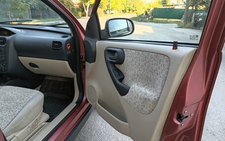 Opel Vita C, 2001 год, 320 000 рублей, 22 фотография
