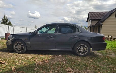 Hyundai Sonata IV рестайлинг, 2008 год, 150 000 рублей, 1 фотография