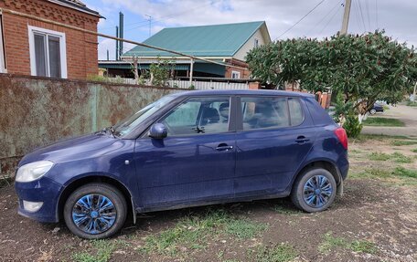 Skoda Fabia II, 2013 год, 300 000 рублей, 1 фотография