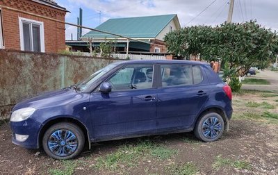 Skoda Fabia II, 2013 год, 300 000 рублей, 1 фотография