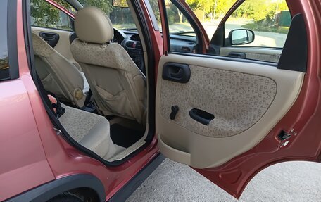 Opel Vita C, 2001 год, 320 000 рублей, 23 фотография