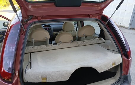 Opel Vita C, 2001 год, 320 000 рублей, 27 фотография