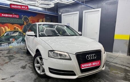 Audi A3, 2011 год, 897 000 рублей, 1 фотография
